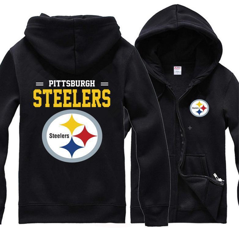 PITTSBURGH STEELERS UNISEX HOODIE