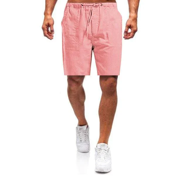 (🎁2024 New Year Hot Sale🎁)Men's linen loose casual shorts