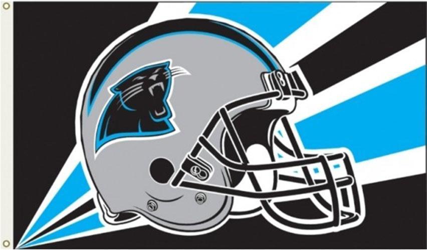 CAROLINA PANTHERS FLAG 3×5 FT