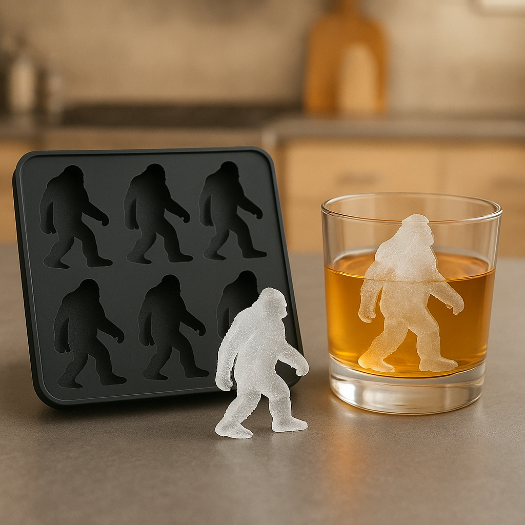 Protagonist in a Cup Ice Mould Set