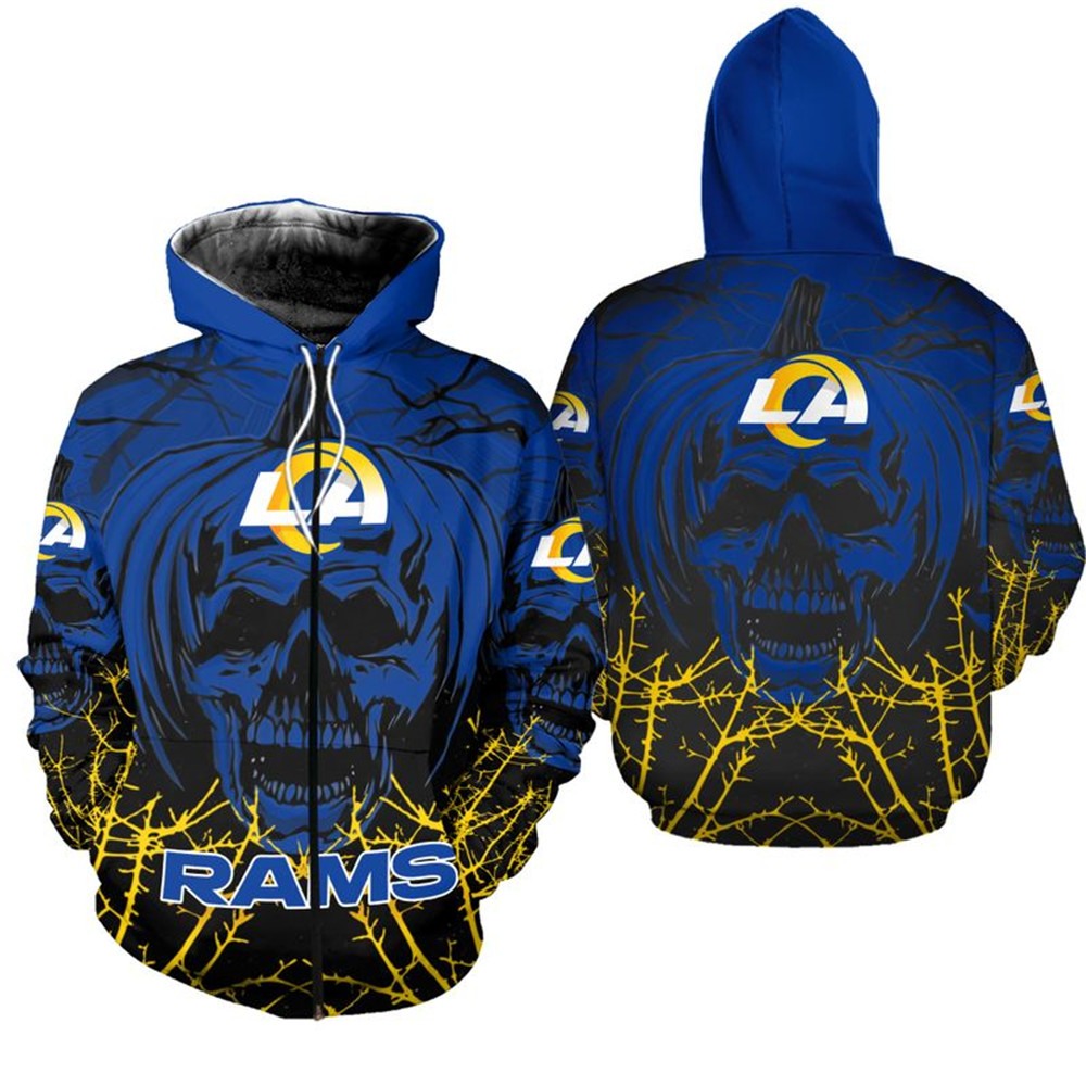 LOS ANGELES RAMS 3D LAR11003