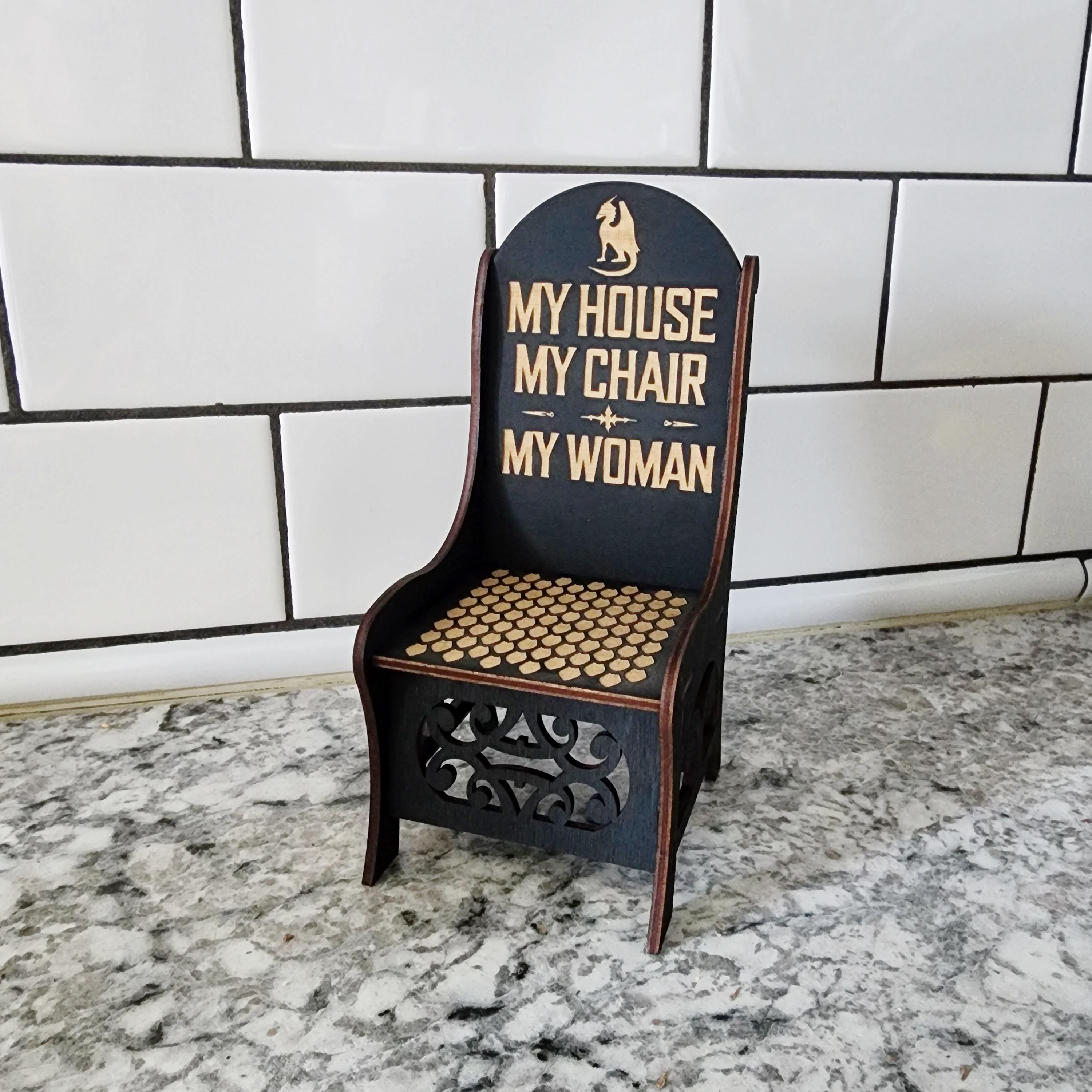 Iron Flame Bookshelf Decor | Fourth Wing