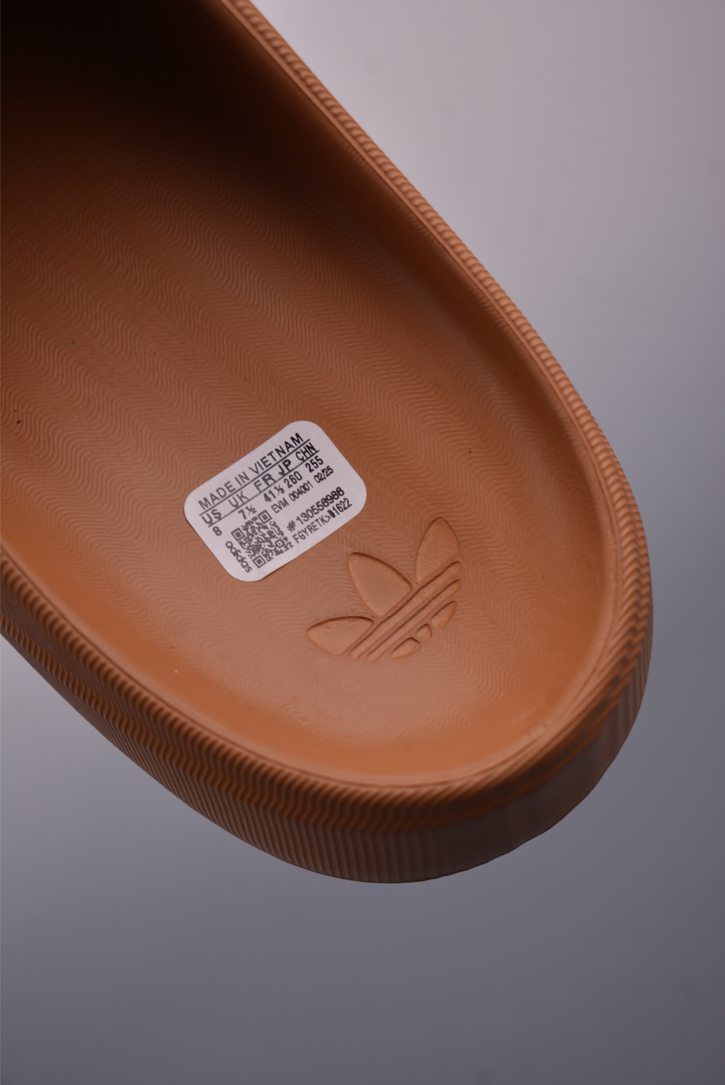 Adidas Originals AdiFOM Superstar Mule “Brown” IE0754