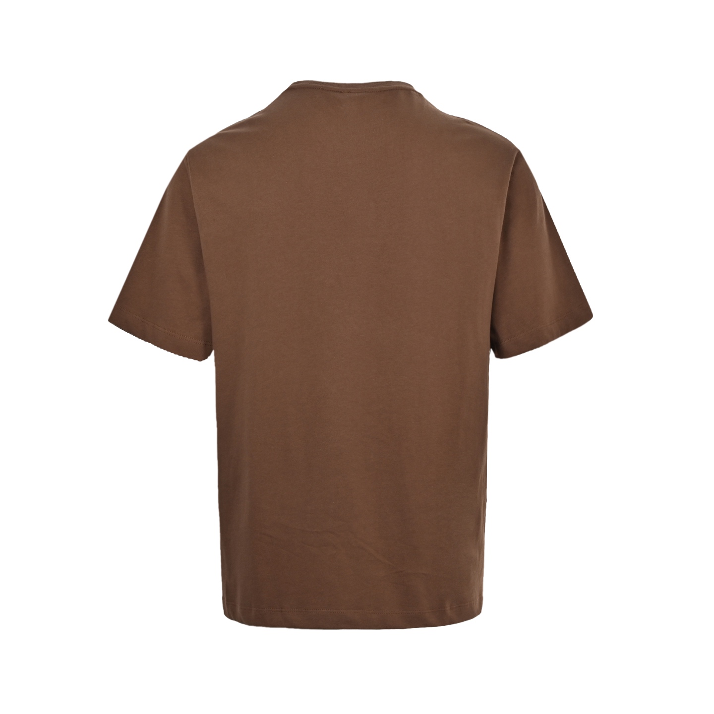 Loewe 25ss island series embroidered short sleeve