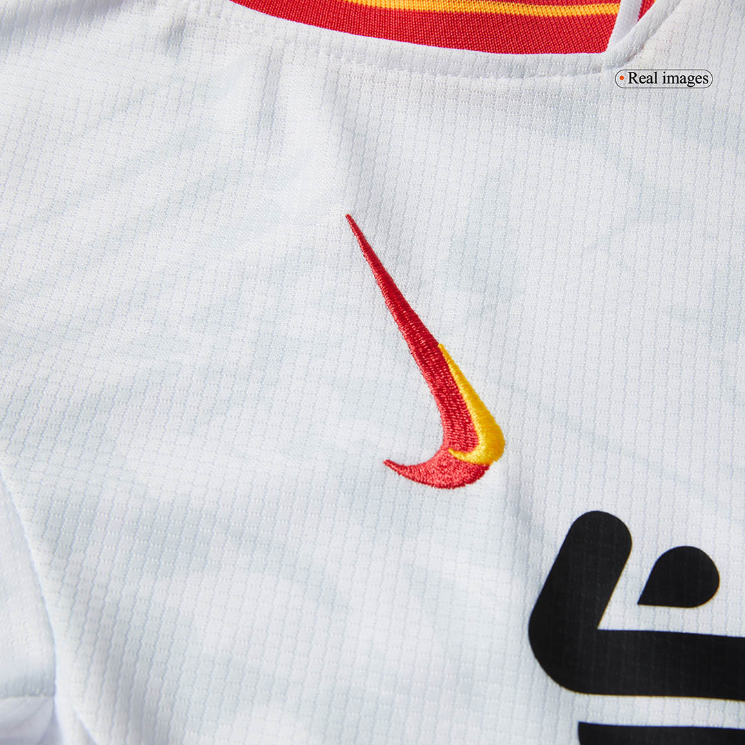 Cheap Liverpool Third Away Kids Kit 2024/25 (Shirt + Shorts)