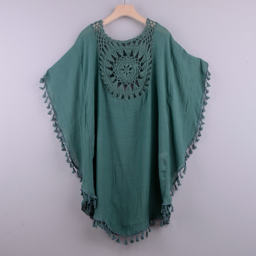 Sunflower Beach Dress