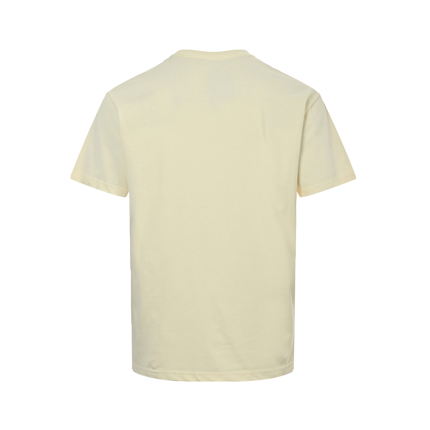 Gucci 24ss warhorse embroidered short sleeve