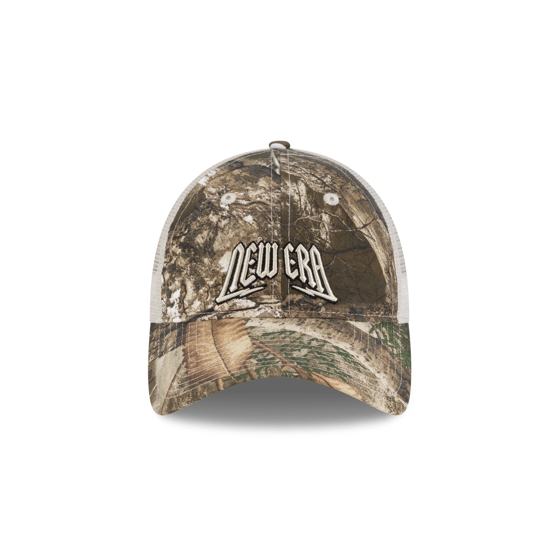 New Era Branded Realtree® 9TWENTY Trucker Hat