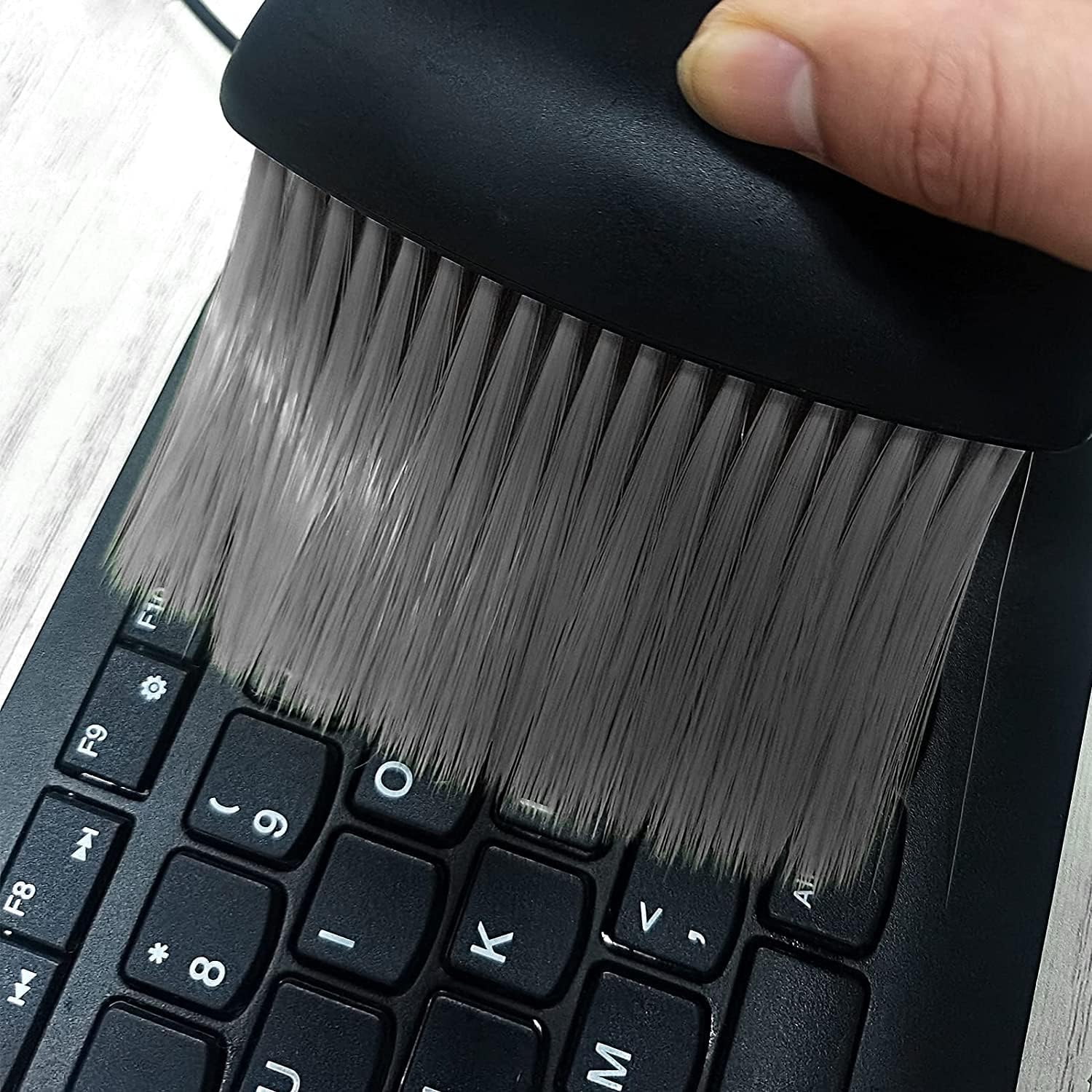 Car Soft Dusting Brush