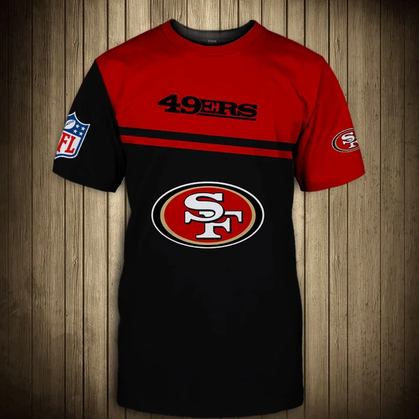 SAN FRANCISCO 49ERS 3D SF01