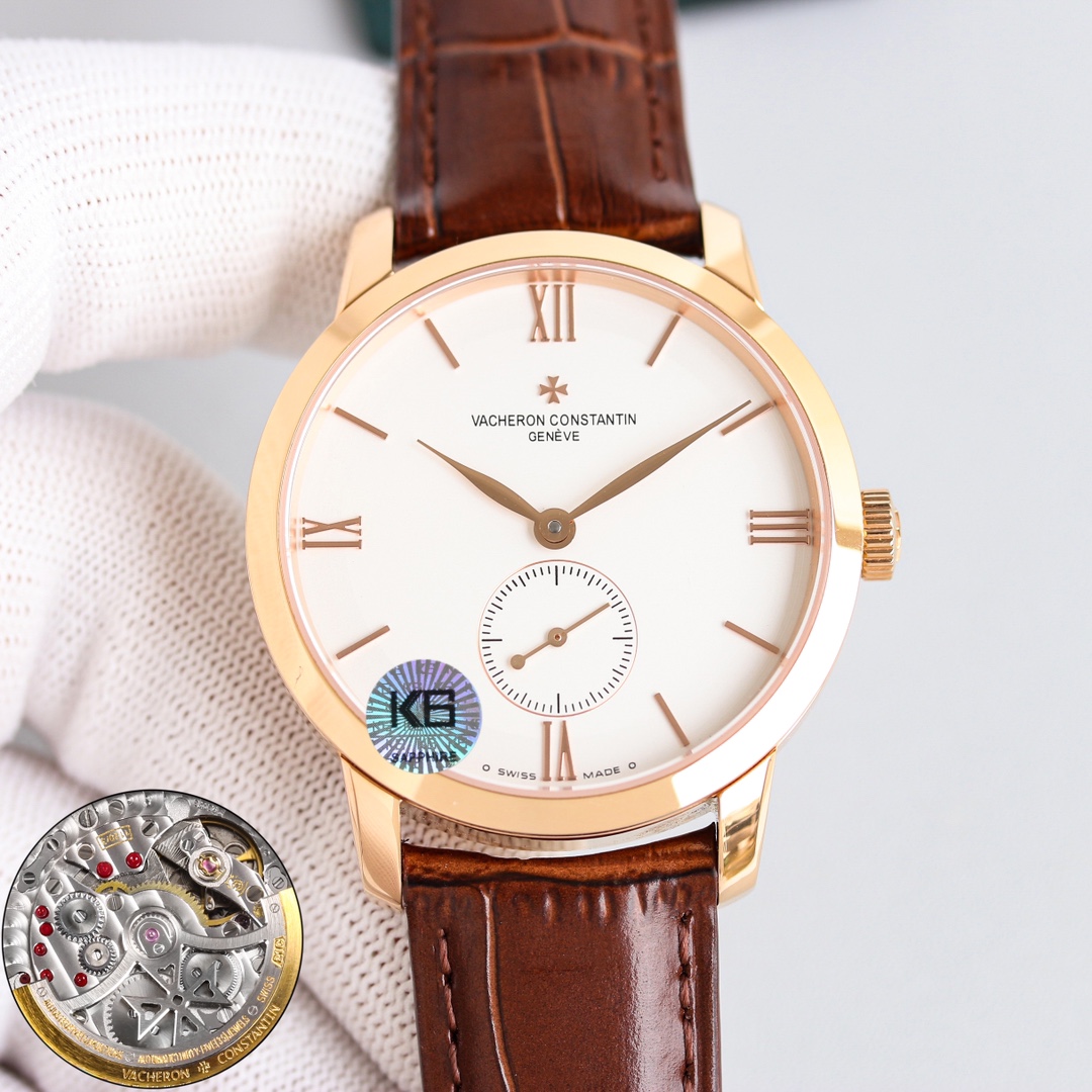 Vacheron Constantin Heritage Series 81160/000G-9060