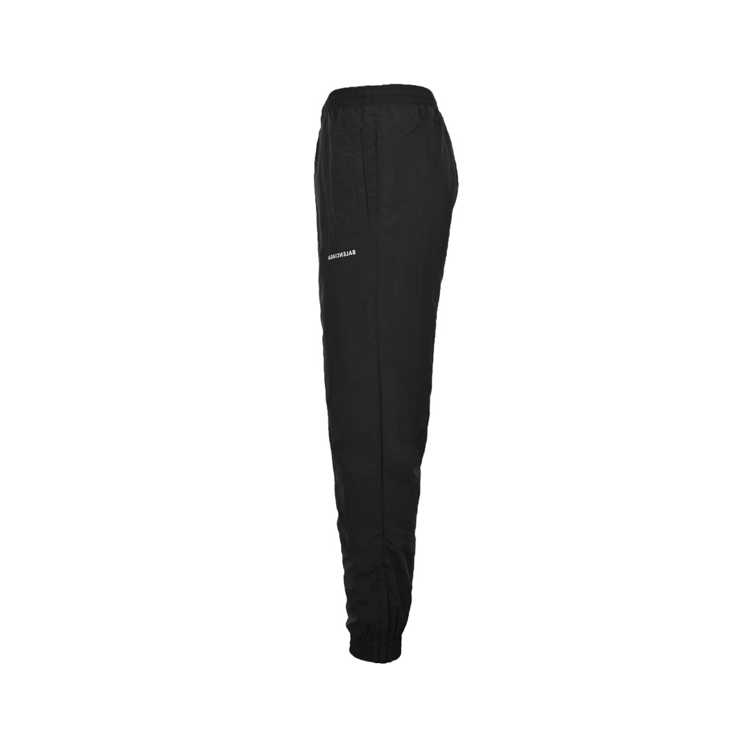 Balenciaga 24ss reverse letter embroidered trousers