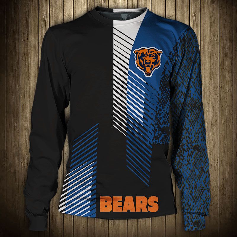 CHICAGO BEARS 3D CB240