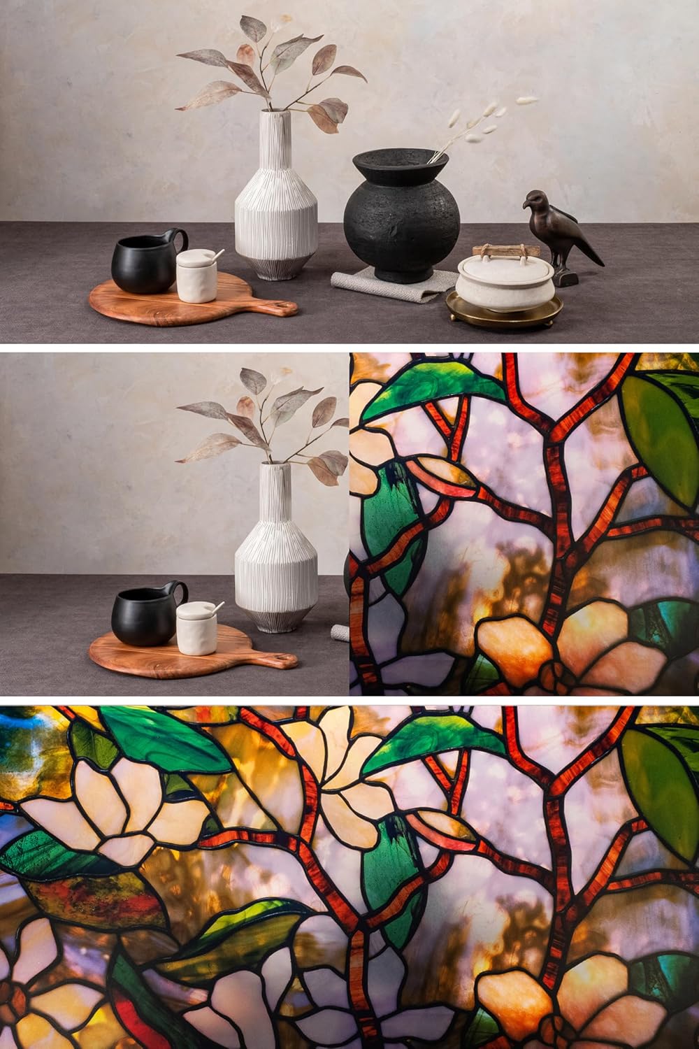 🔥Last Day 50% OFF🔥Magnolia Window Film 24