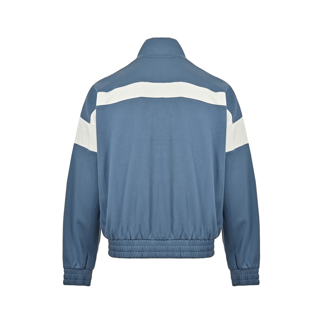 Dior 24ss arm embroidered lettering contrast color jacket