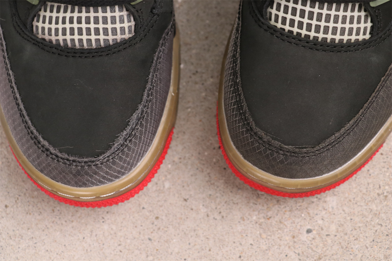 Air Jordan 4 GS “Lemon Venom” CV9388-001