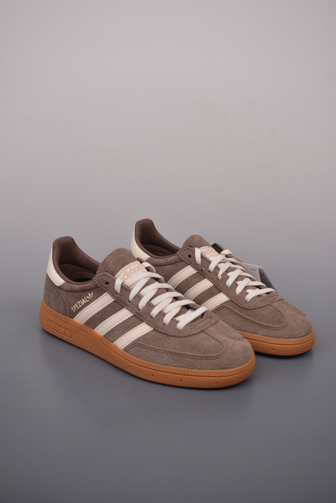 Adidas Originals Handball SPZL Frosted Milk White Caramel IF6490