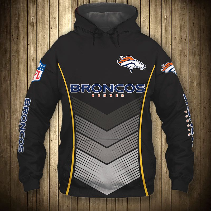 DENVER BRONCOS 3D DB230