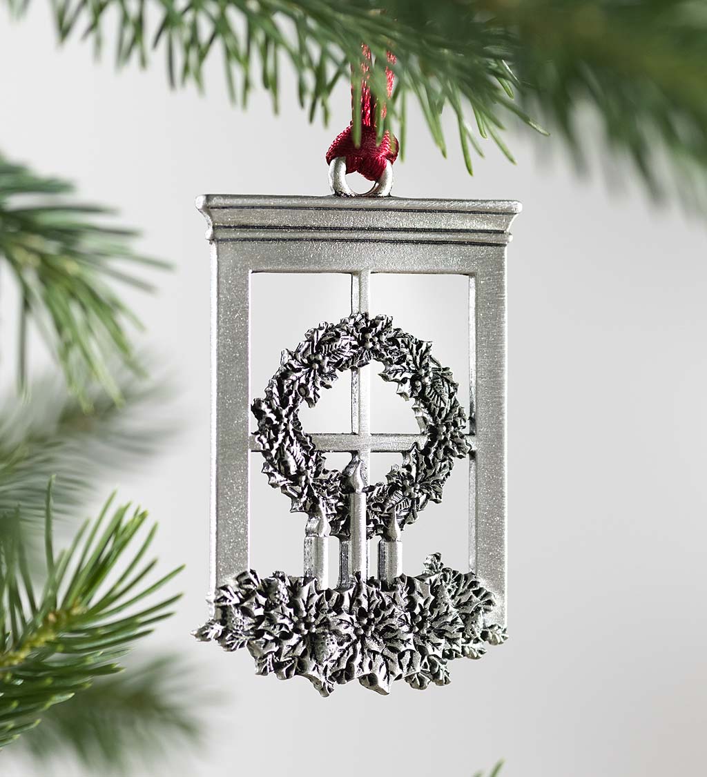🎄Early Christmas Hot Sale 48% OFF-Solid Pewter Christmas Tree Ornament