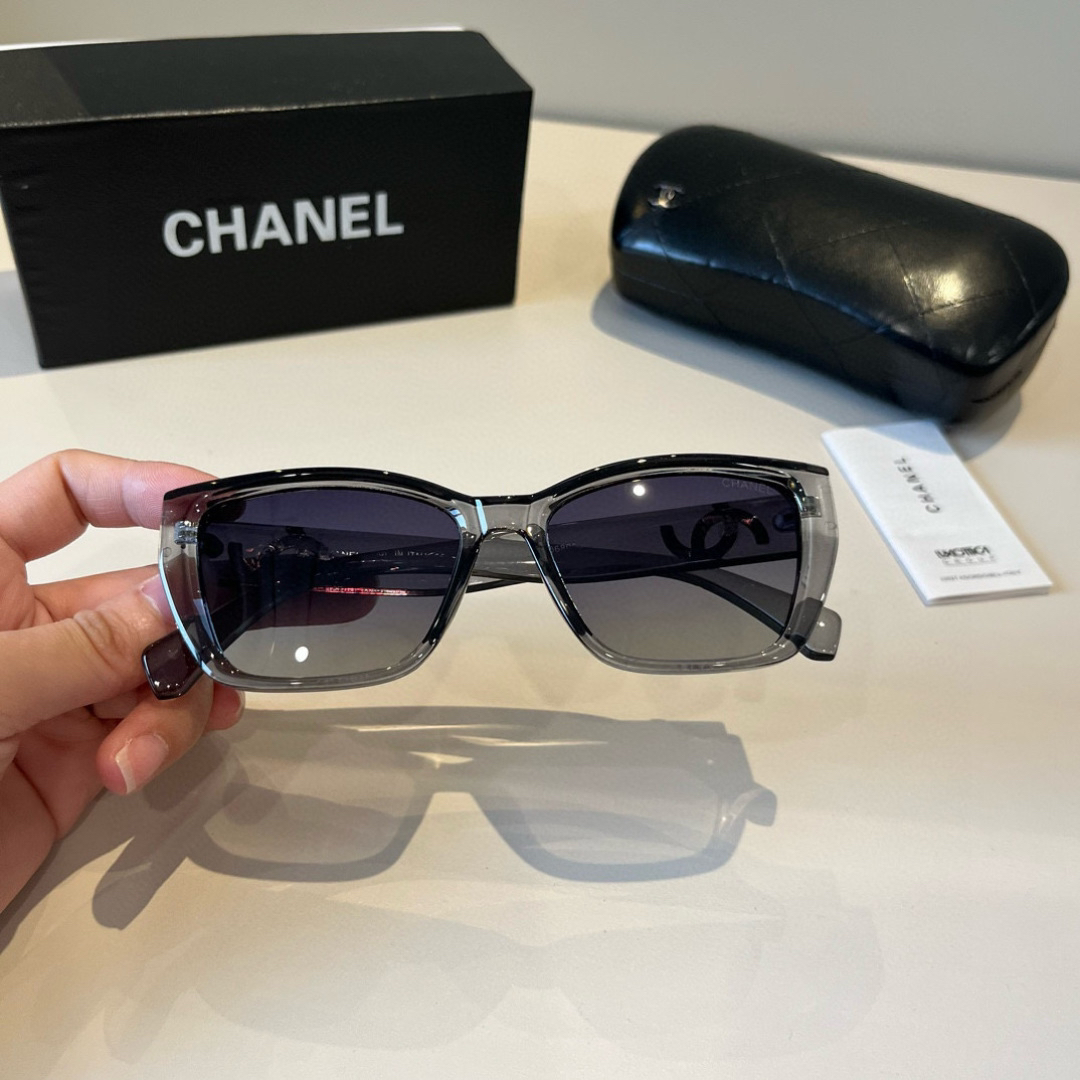 Chanel Square Frame Sunglasses