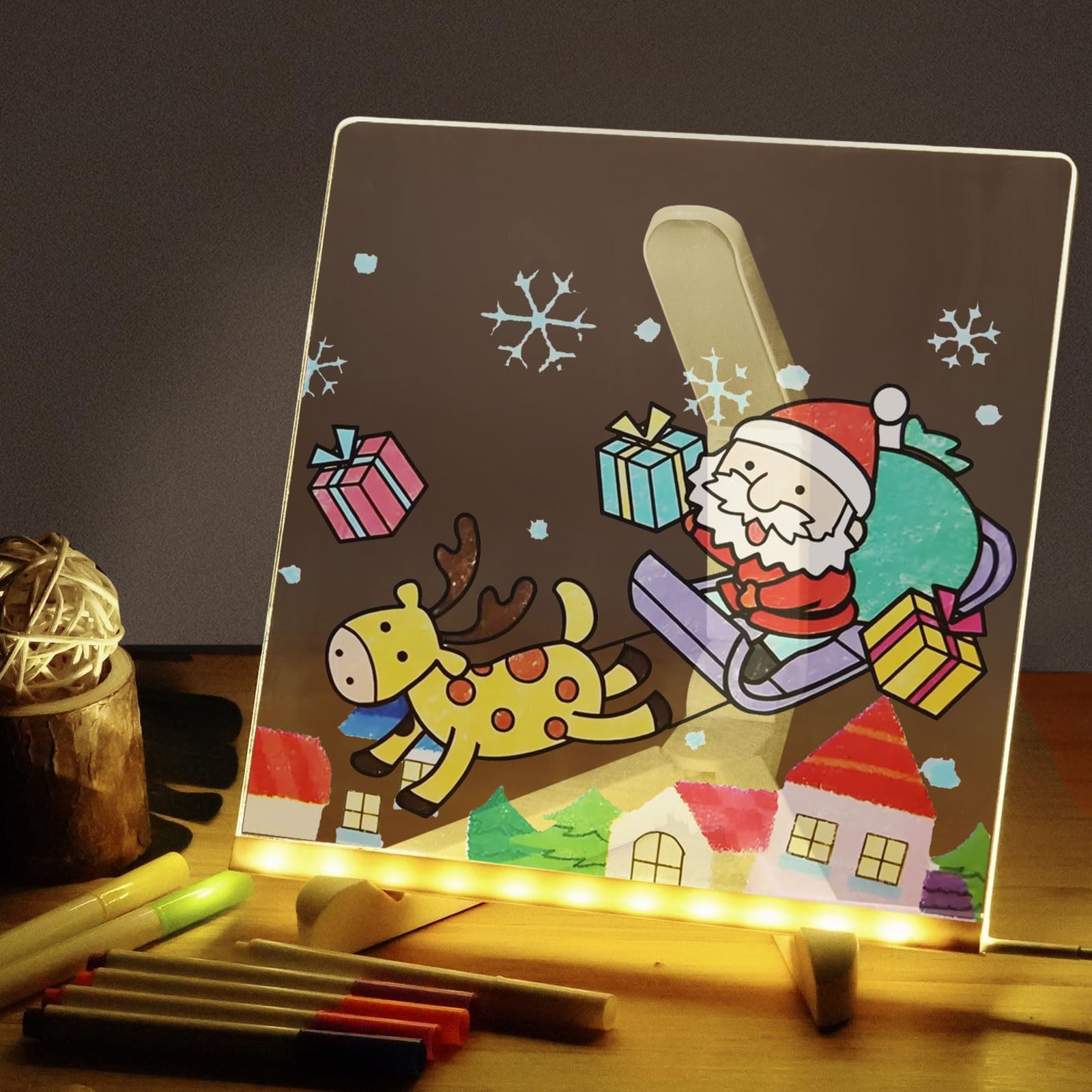🔥CHRISTMAS ON SALE🔥Led Message Board