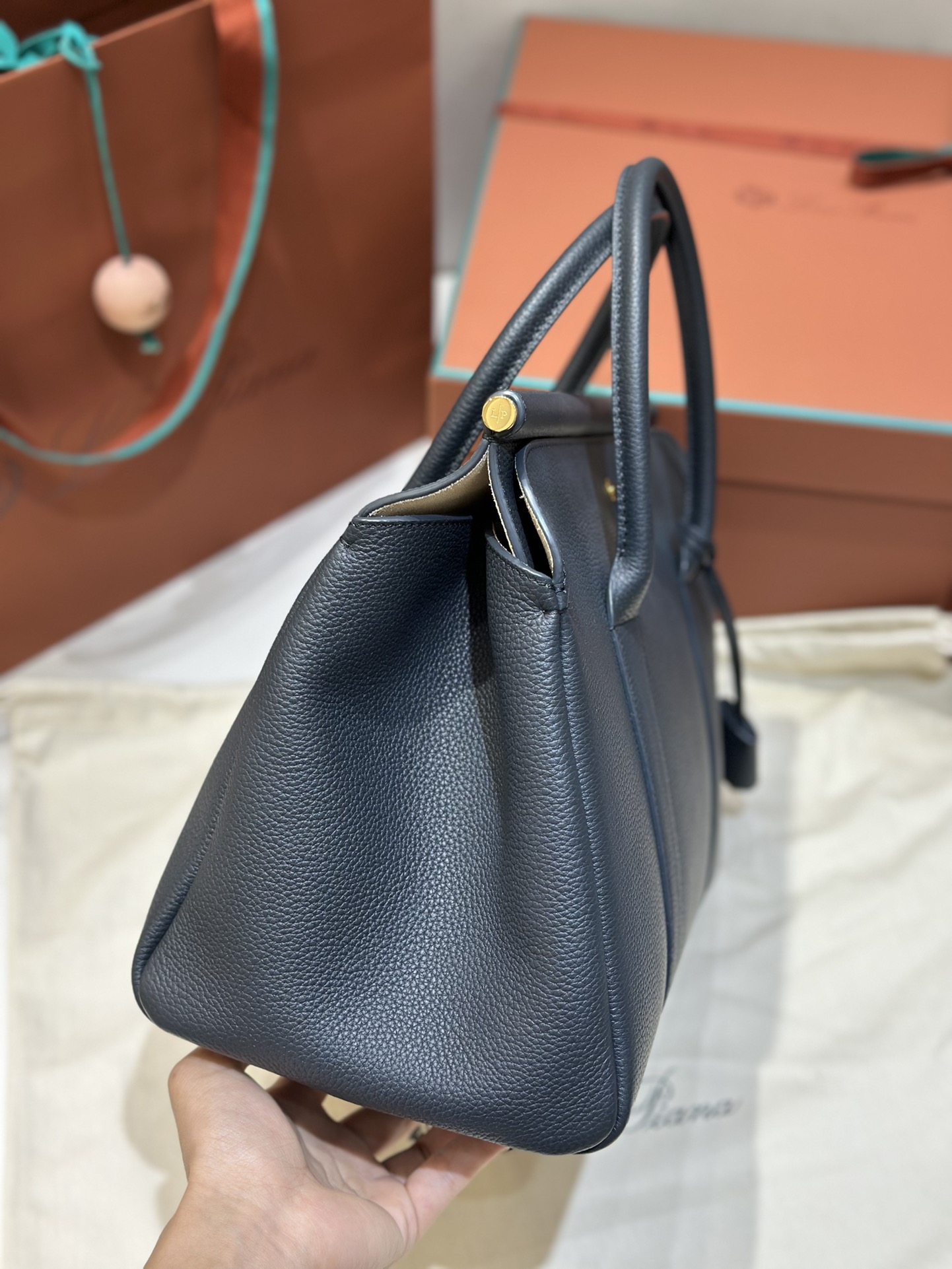 Loro Piana Loom L32 Bag