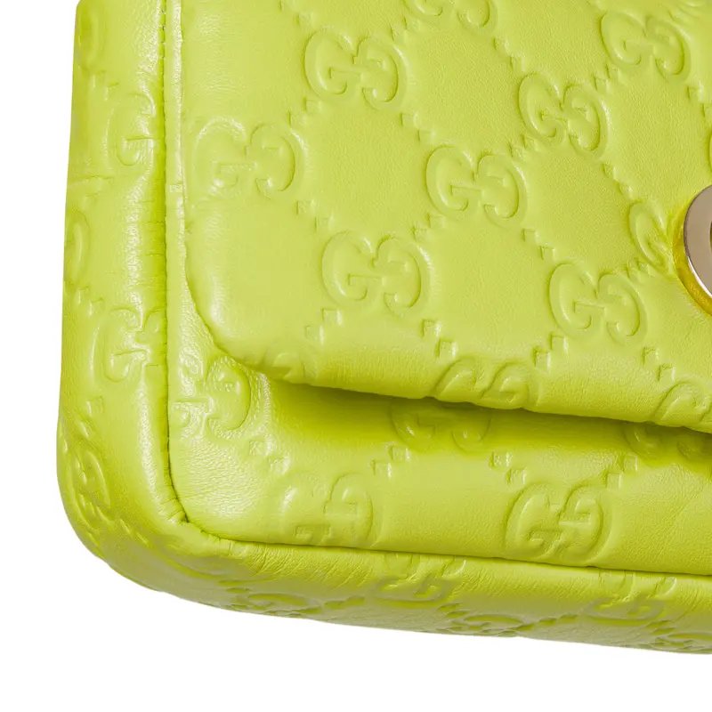 Gucci GG Milano mini shoulder bag806017 AAD5U 3520