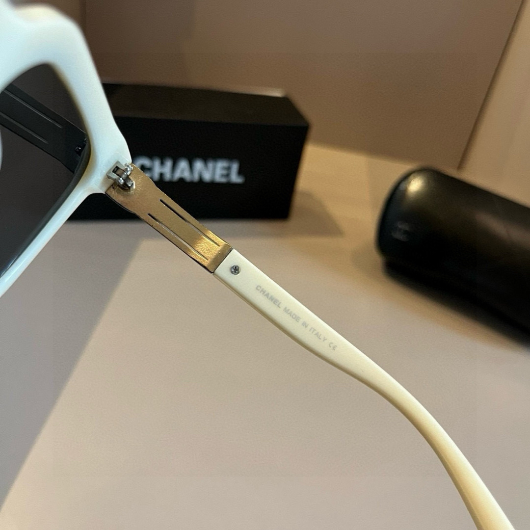 Chanel Square Frame Sunglasses