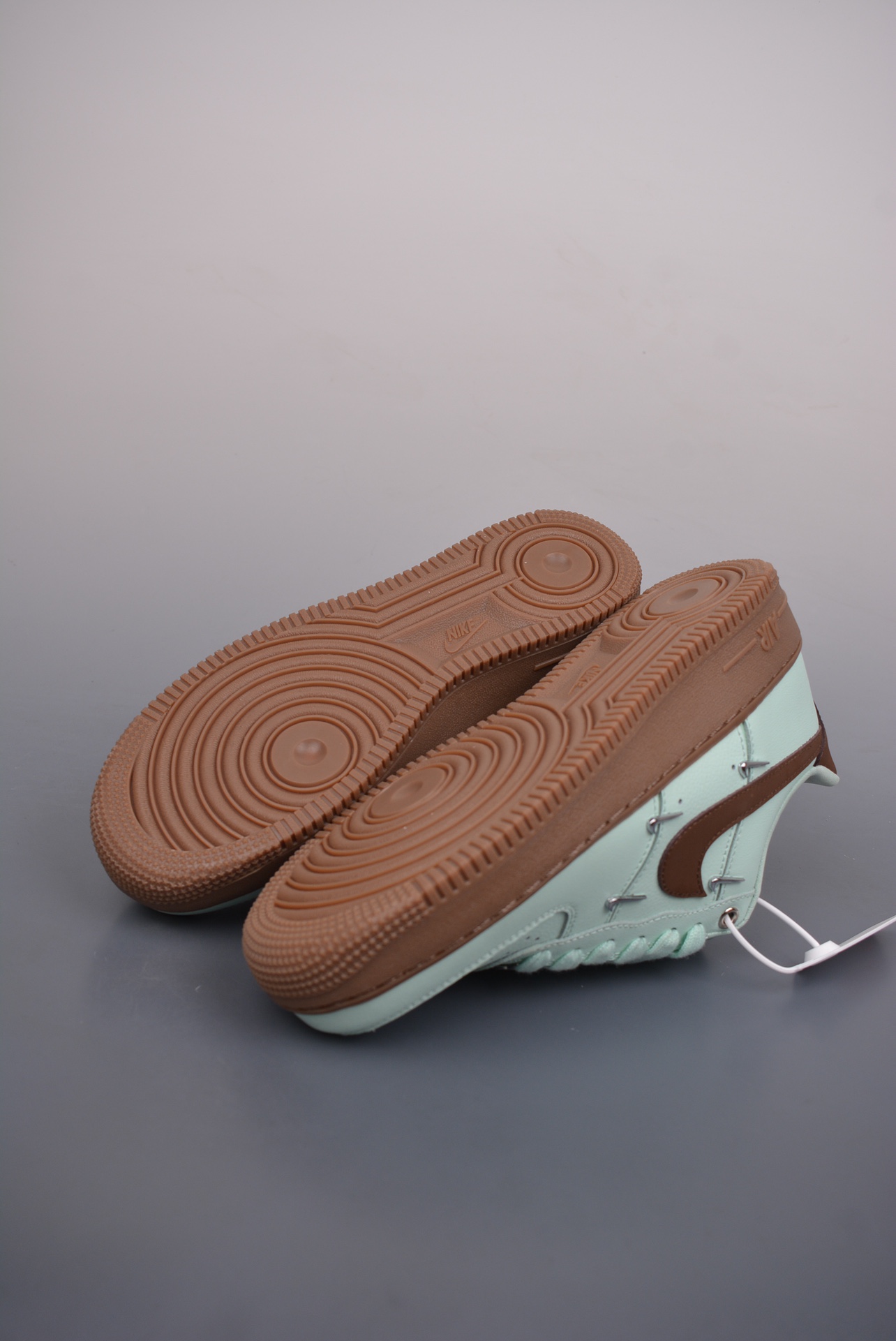 Nike WM NS air force 1' 07 LX mint chocolate IB8894-329