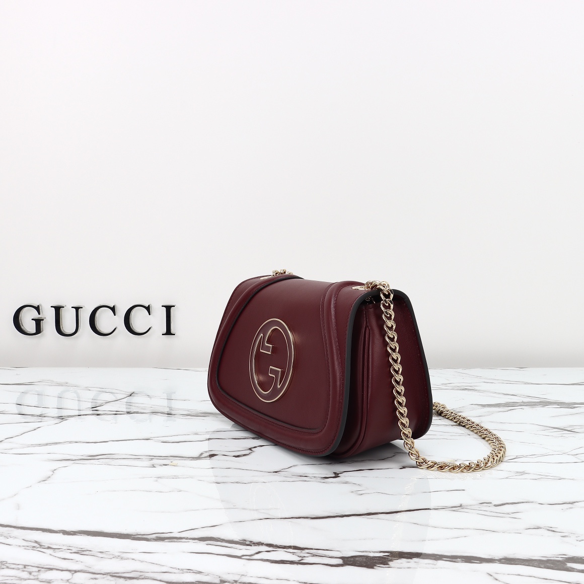 Gucci Blondie small shoulder bag 815711 AAEEX 6207
