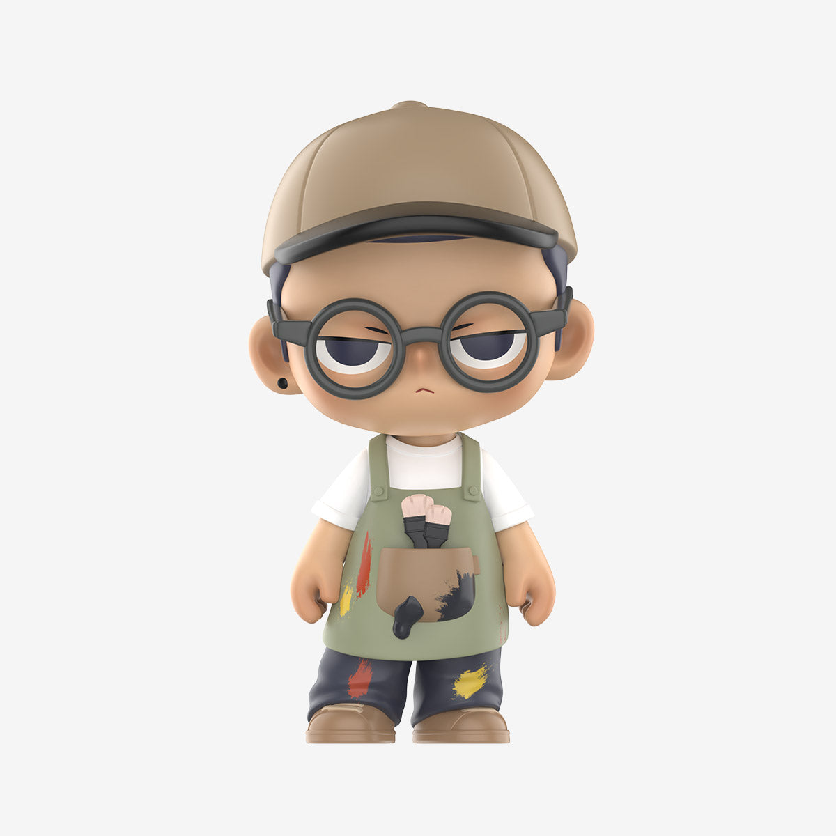 POP MART KUBO Walks of Life Series Figures