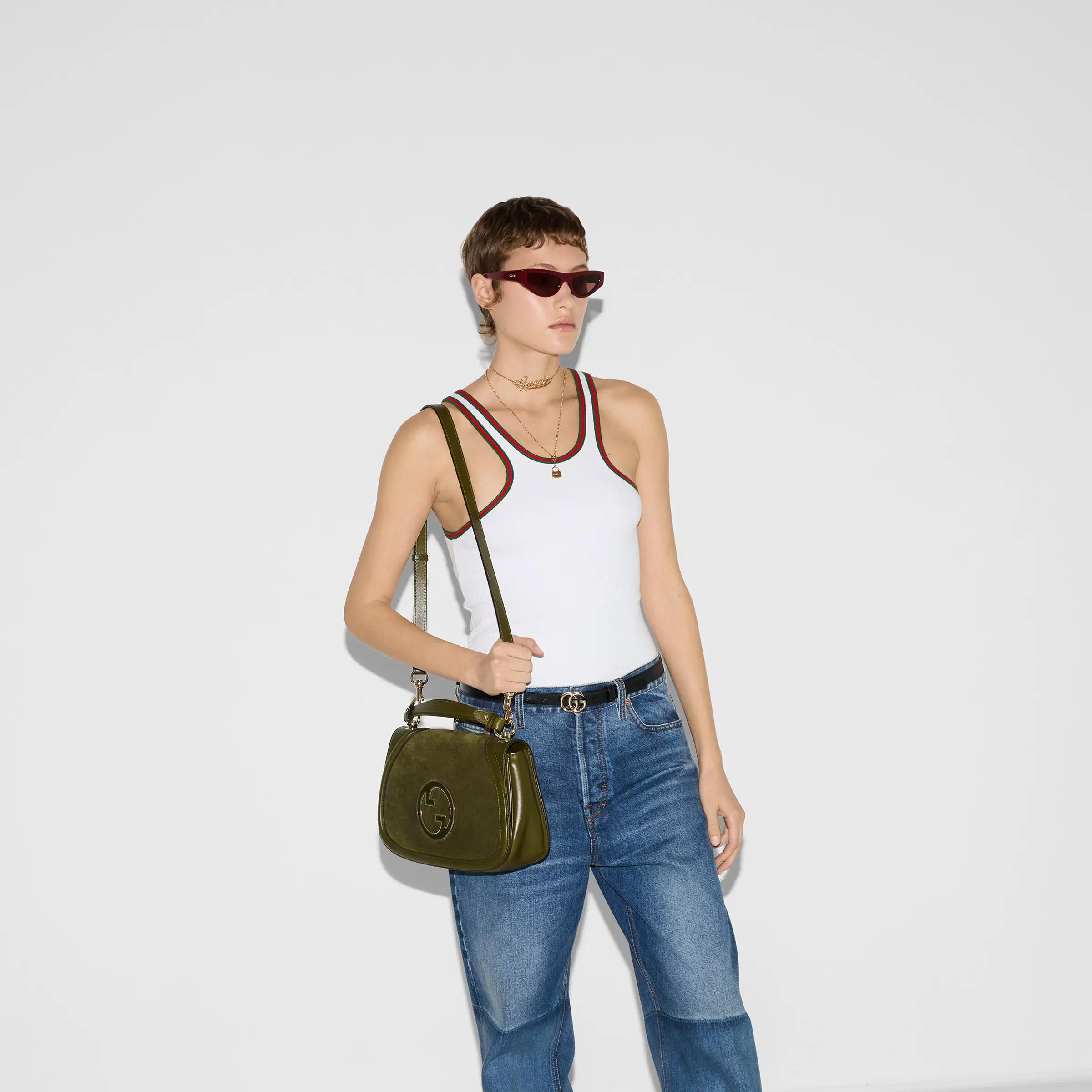 Gucci Blondie Large Tote 815719CAAAU3027