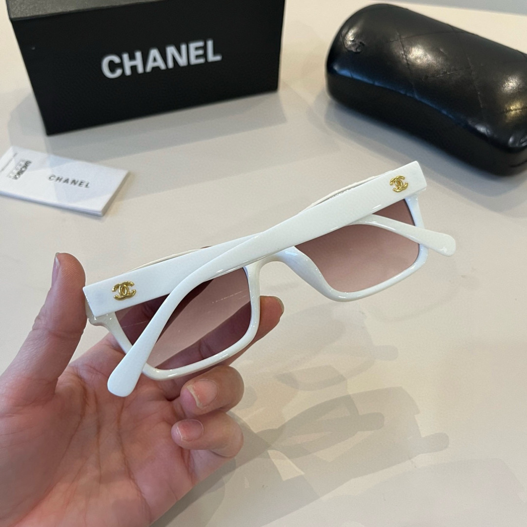Chanel Square Frame Sunglasses