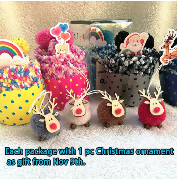 (🎅EARLY CHRISTMAS SALE - 48% OFF)Winter Fuzzy Slipper Socks WIth Gift Box🔥Buy 5 Get FREE SHIPPING