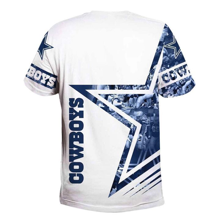 DALLAS COWBOYS 3D DC1DC1004