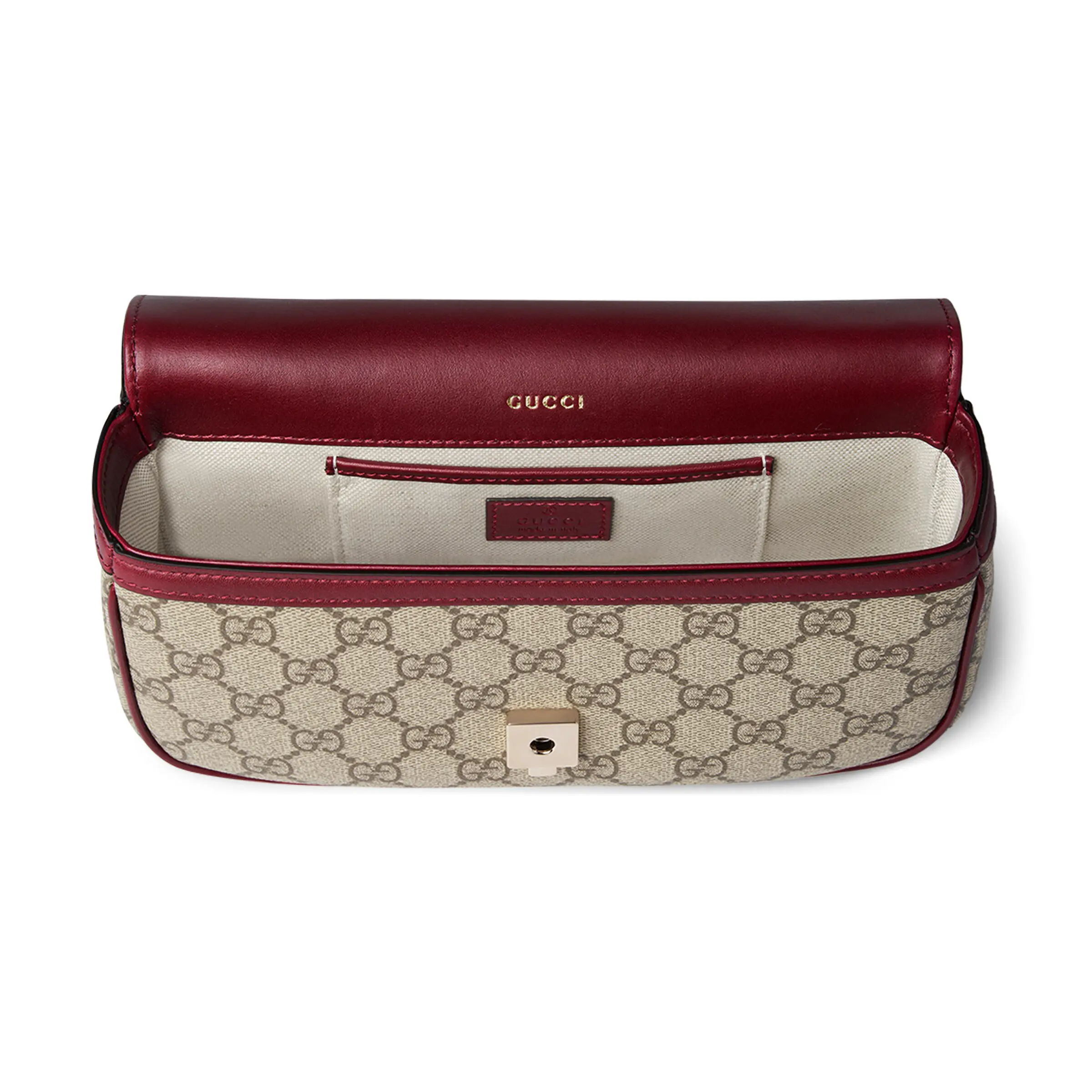 Gucci Horsebit 1955 soft small tote815206FAD6M8759