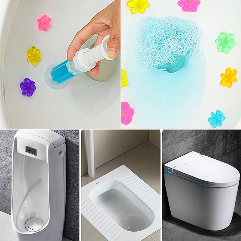 (🔥Last Day 50% OFF)-Toilet Gel-BUY 4 GET 10% OFF & FREE SHIPPING