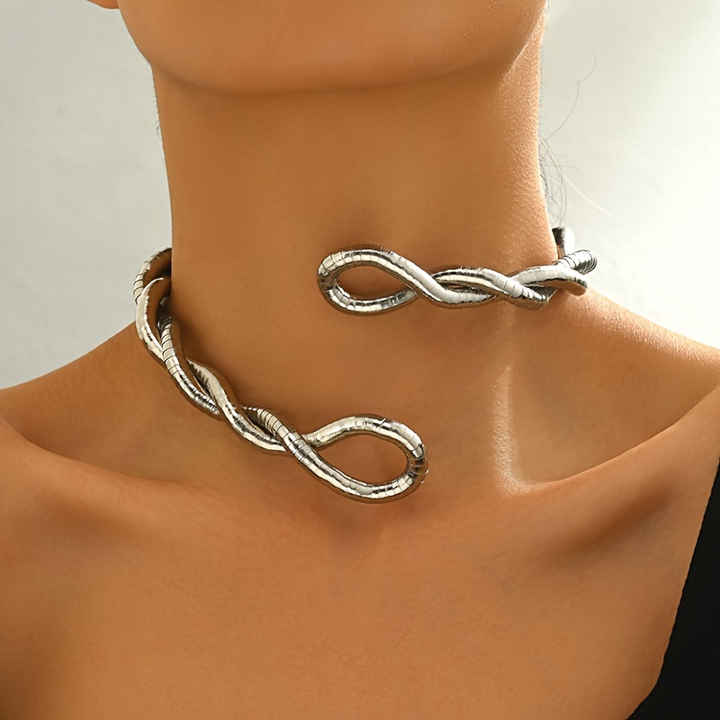 Bendable Snake Necklace Flexible Multi-purpose Necklace🔥BUY 2 FREE SHIPPING🔥