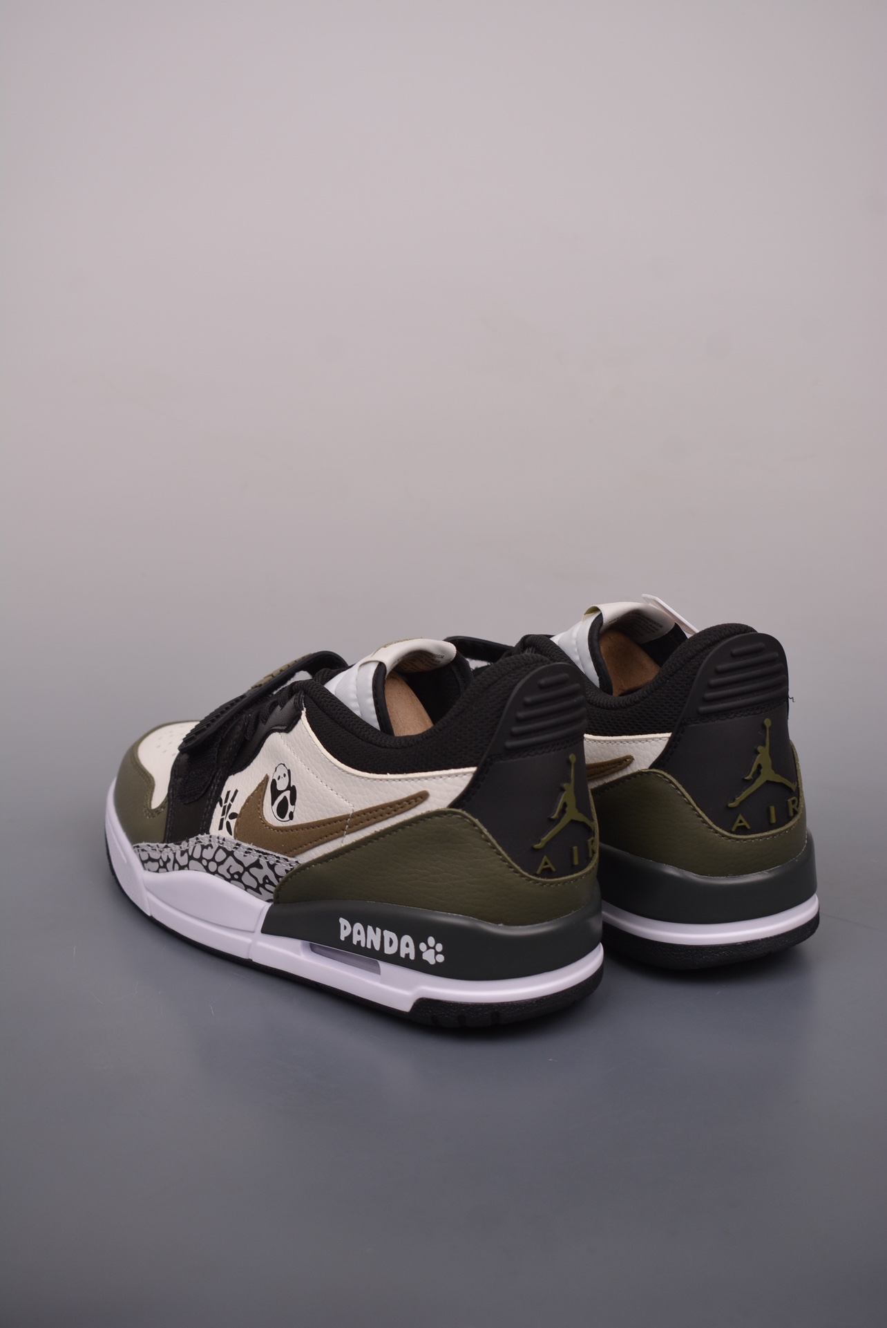 Nike Air Jordan Legacy 312 Low Sail Medium Olive CD7069-120