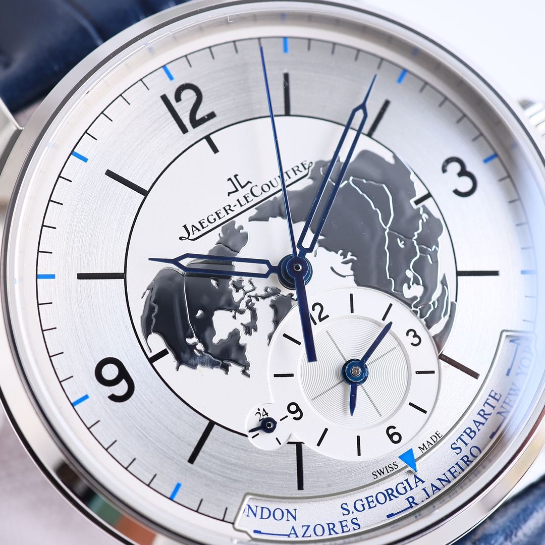 Jaeger-LeCoultre Master Geographer Series Q1428531