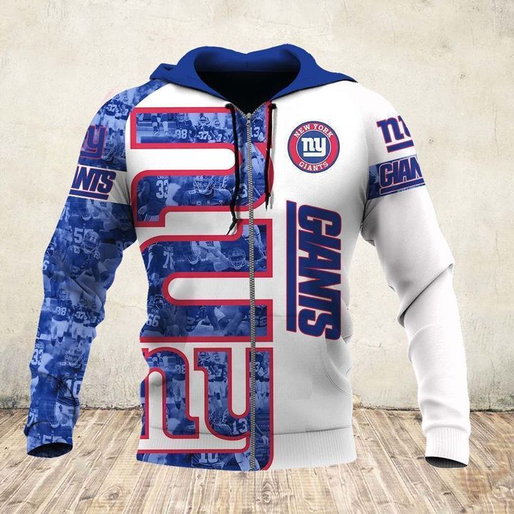NEW YORK GIANTS 3D NYJ1NYJ1002