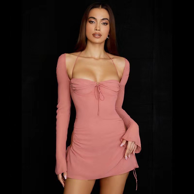Bolero Bodycon Dress