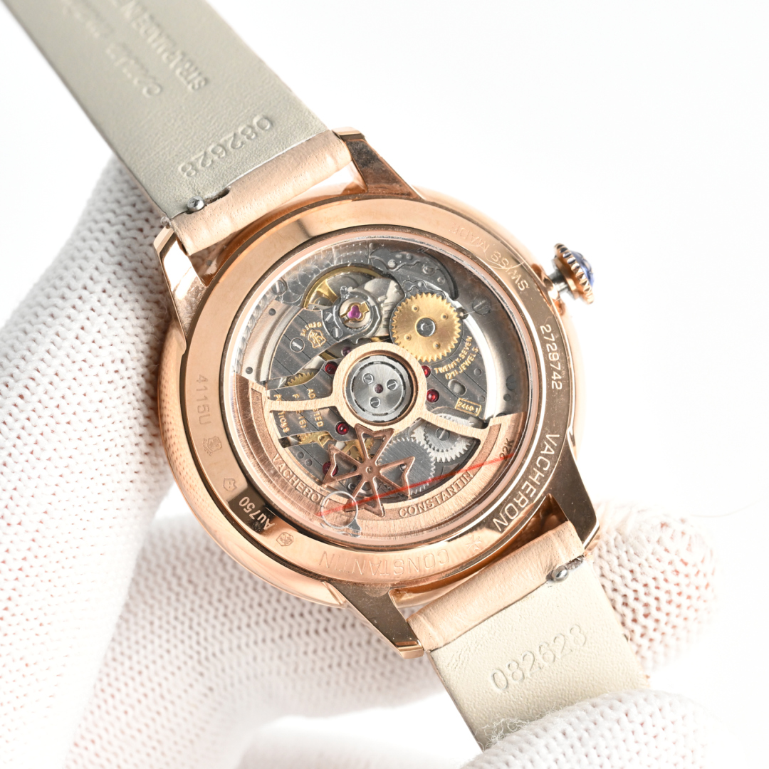 Vacheron Constantin Heritage Series Women's 4115U/000G-B908