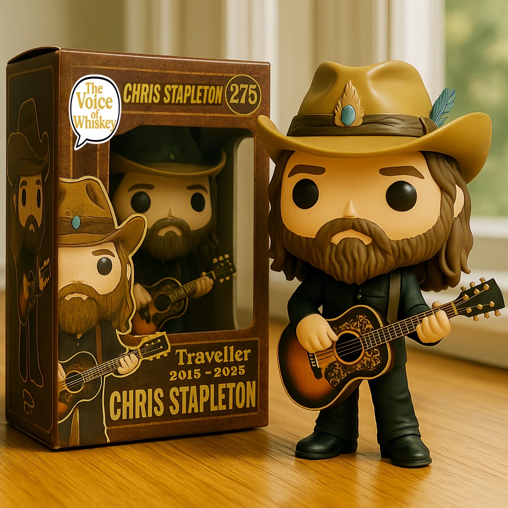 The Chris Stapleton Figure!
