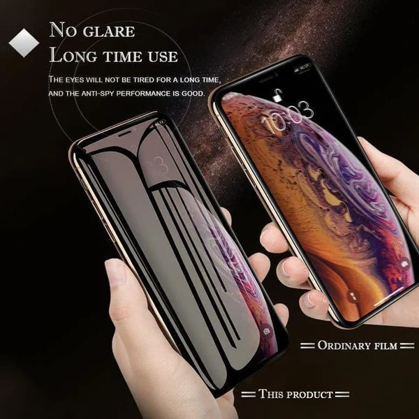 【BUY 1 GET 1 FREE NOW】2022 The Fourth Generation Of HD Privacy Screen Protector