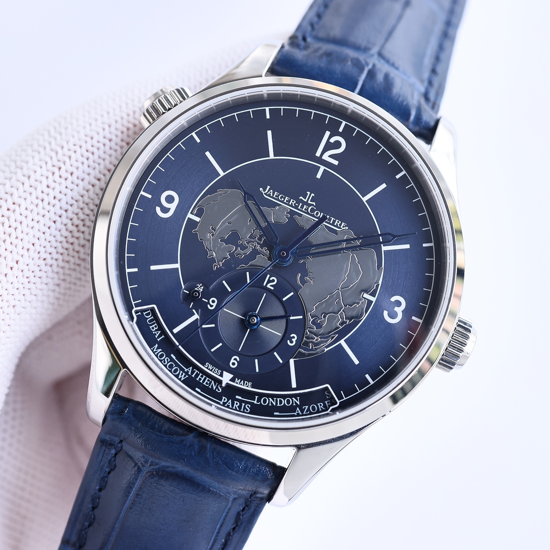 Jaeger-LeCoultre Master Geographer Series Q1428531