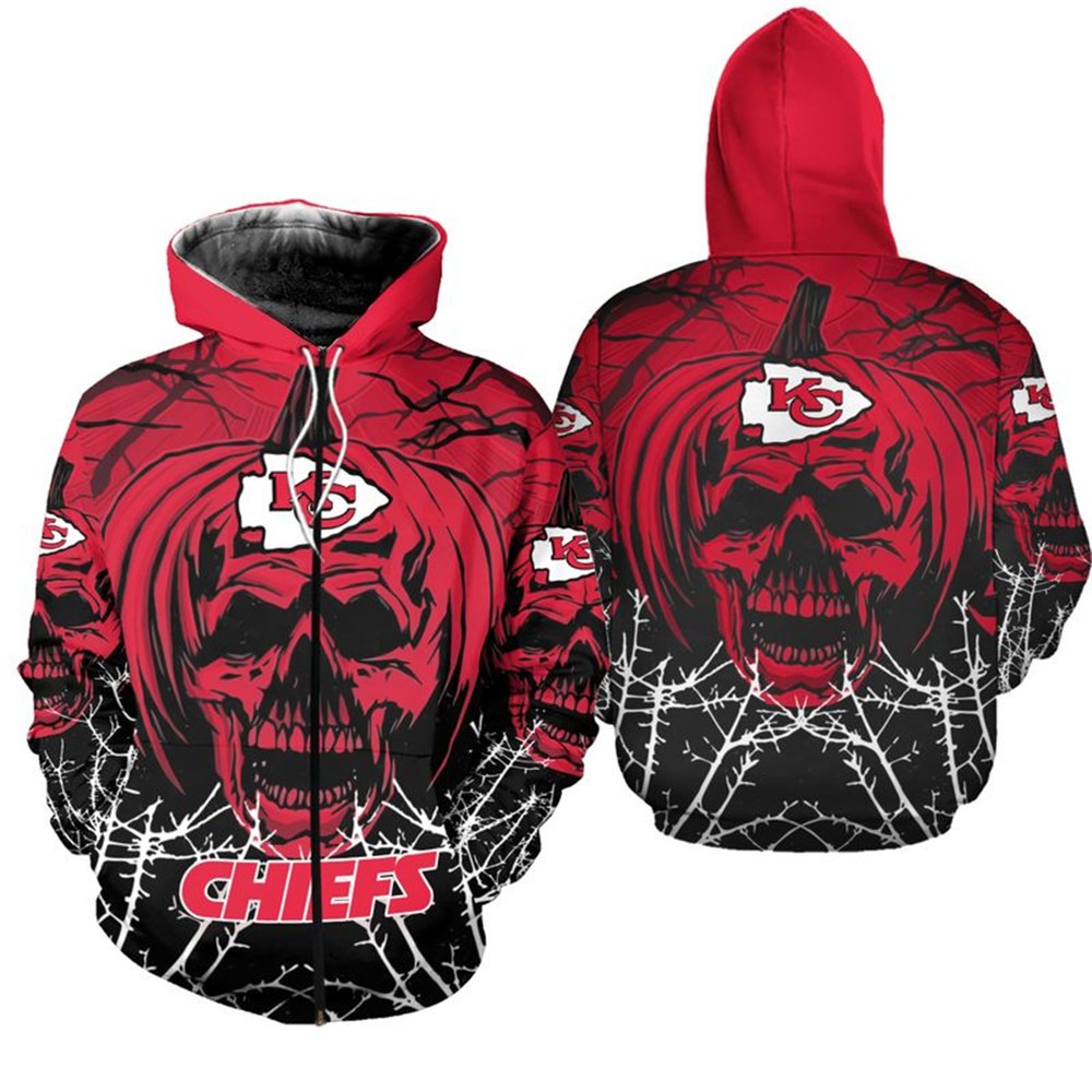 KANSAS CITY CHIEFS 3D KCC11007