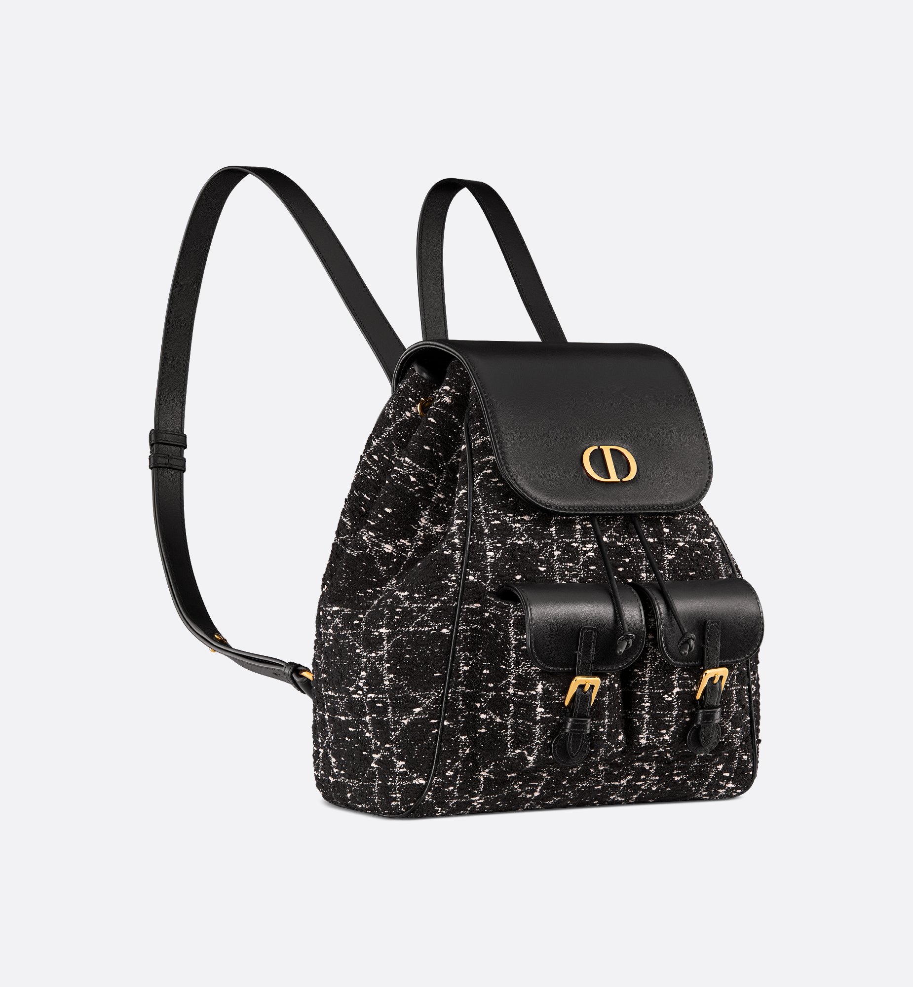 Dior Medium Dior Caro Backpack M6301UDFG_M911