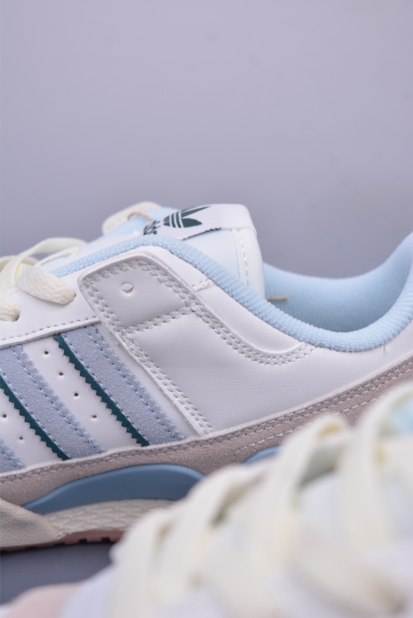 Adidas Originals Forum 84 Low Sneakers 