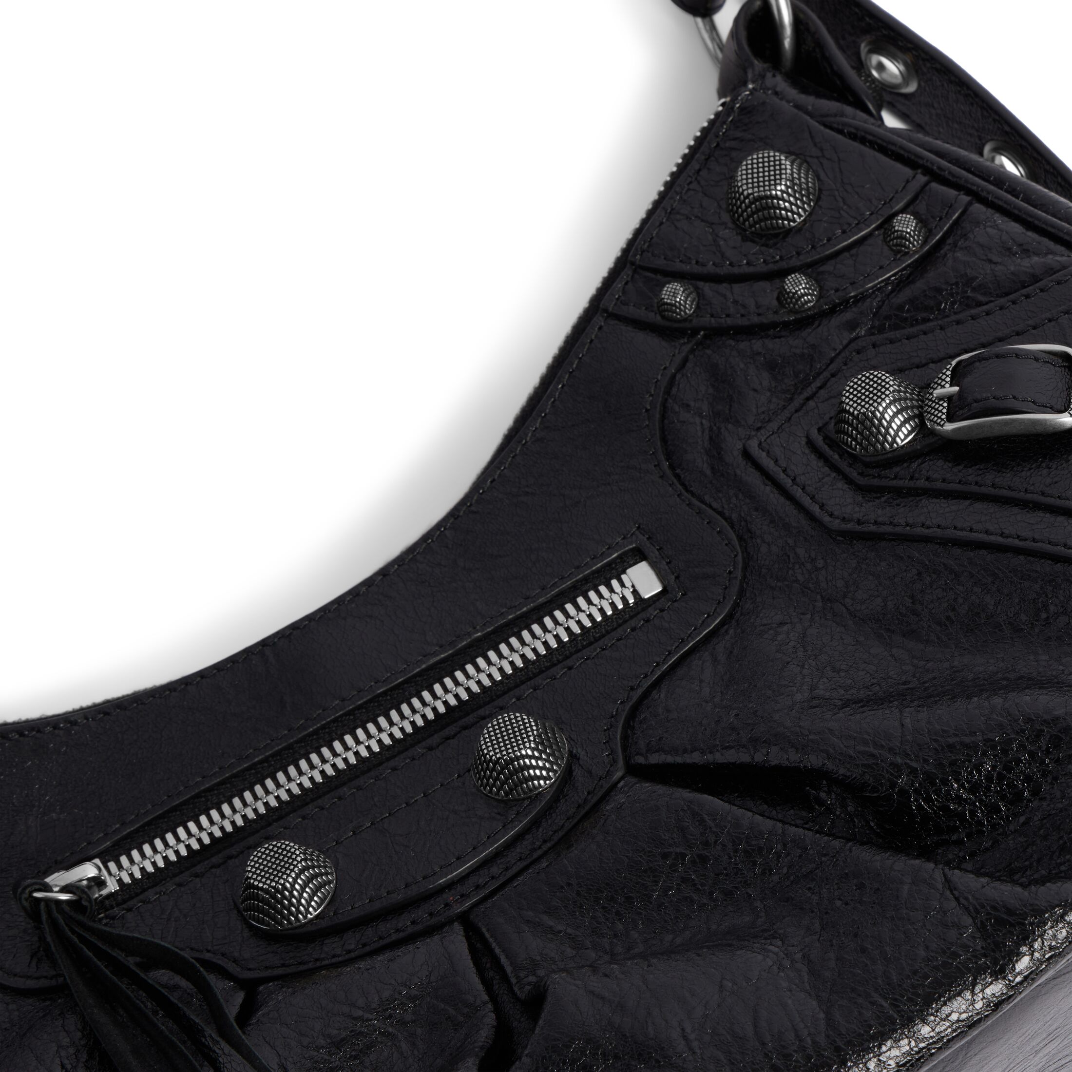 Balenciaga LE CAGOLE Small Shoulder Bag6713071VG9Y1000